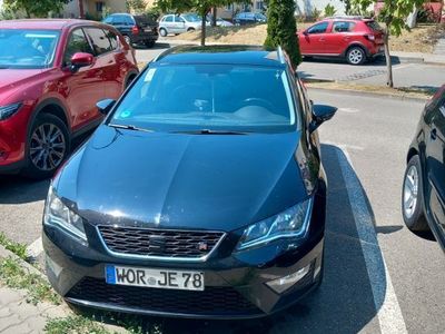 Seat Leon ST