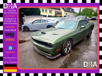Gebraucht Dodge Challenger 377 PS (277 kW) 2022 F8 green Coupé