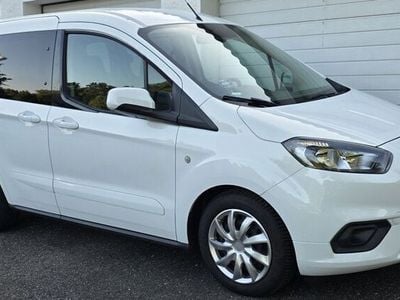 Ford Tourneo Courier