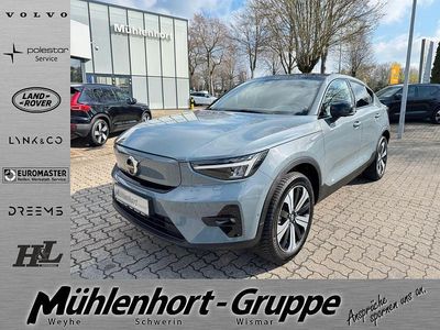 Second-hand Volvo C40 Ultimate 169 kW (231 CP) 2023 Gri SUV