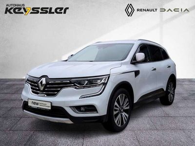 gebraucht Renault Koleos Initiale Paris 4x4 dci 175