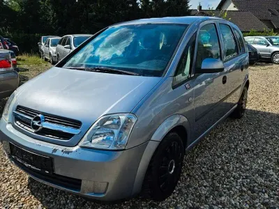 Gebraucht Opel Meriva