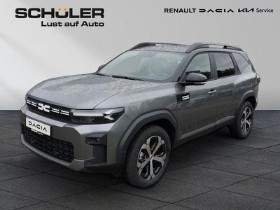 Grau Neu 2025 Dacia Bigster Journey SUV | 34.179 € (Fairer Preis)