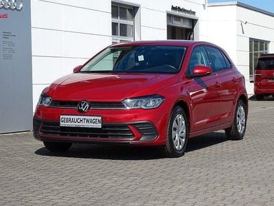 Second-hand VW Polo IQ Drive 95 CP (69 kW) 2022 Roșu Hatchback