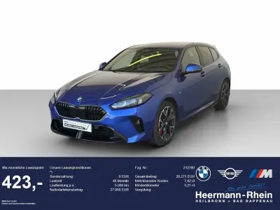 Gebraucht BMW 120 M Sport 150 PS (110 kW) 2025 Blau Kleinwagen