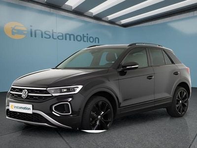 Novo VW T-Roc 150 HP (110 kW) 2025 Preto SUV