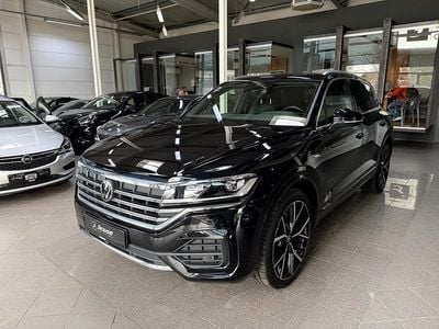 Gebraucht VW Touareg R-line 286 PS (210 kW) 2022 Metallic SUV