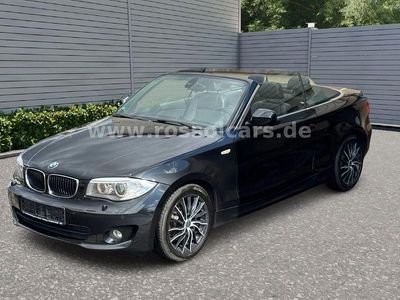 BMW 120 Cabriolet