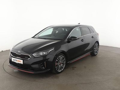 Schwarz Gebraucht 2019 Kia Ceed GT Limousine | 16.730 € (Fairer Preis)