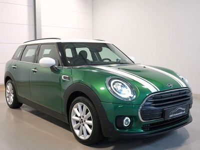 Mini Cooper D Clubman