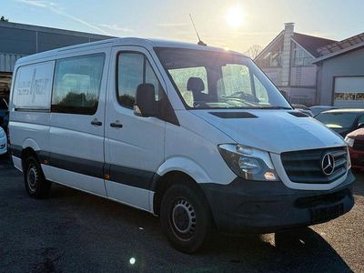 Gebraucht Mercedes Sprinter 143 PS (105 kW) 2017 Weiß Van