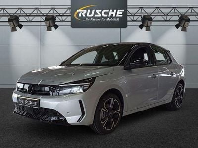 Neu Opel Corsa 110 PS (80 kW) 2025 Silber Limousine