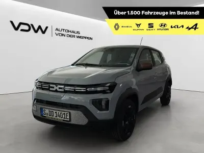 Nouă Dacia Spring Extreme 75 kW (102 CP) 2026 Albastru Hatchback