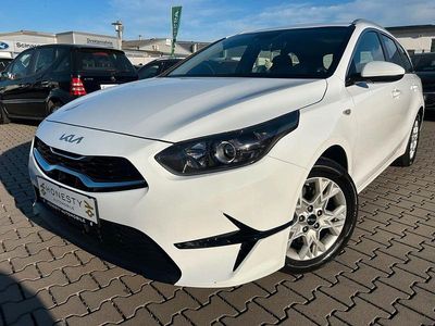 Usado Kia Ceed Sportswagon Vision 136 HP (100 kW) 2023 Branco Carrinha
