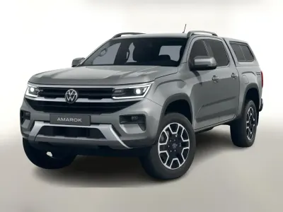 Neu VW Amarok Style 241 PS (177 kW) 2026 Bright beige metallic Pickup