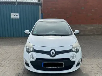 Usata Renault Twingo Dynamique 75 CV (55 kW) 2013 Bianco Utilitaria