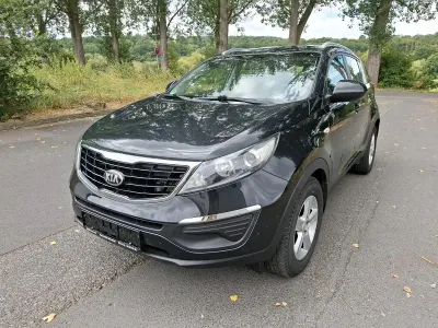 Gebraucht Kia Sportage