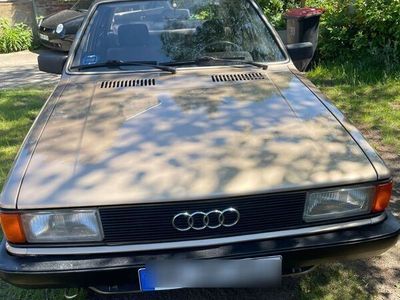 gebraucht Audi 80 B2