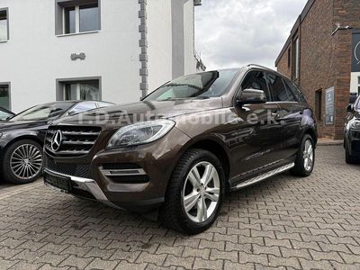 Mercedes ML250