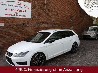 gebraucht Seat Leon ST Cupra 290 | Scheckheftgepflegt