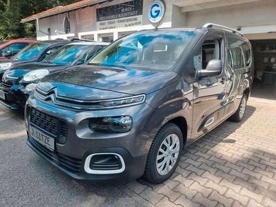 Gebraucht Citroën Berlingo Feel 110 PS (80 kW) 2021 Grau Van / Kleinbus