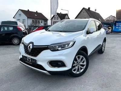 Używany Renault Kadjar LIMITED Deluxe 140 KM (102 kW) 2019 Biały SUV