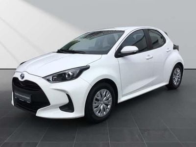 Toyota Yaris Hybrid