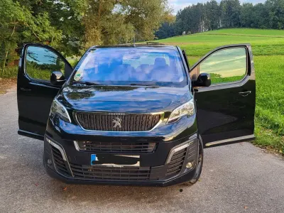 Gebraucht Peugeot Traveller