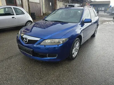Gebraucht Mazda 6