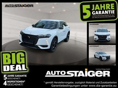 DS Automobiles DS3 Crossback E-Tense
