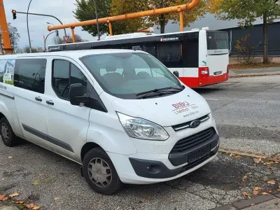 Brugt Ford Transit Custom