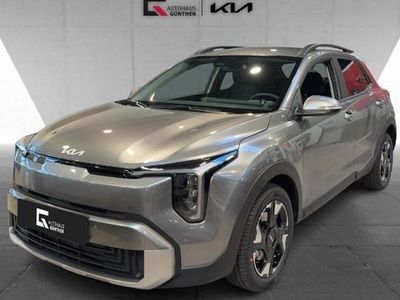 Neu Kia Stonic Vision 100 PS (73 kW) 2026 Grau SUV