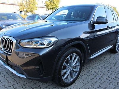Gebraucht BMW X3 Sport Line 286 PS (210 kW) 2022 Grau SUV