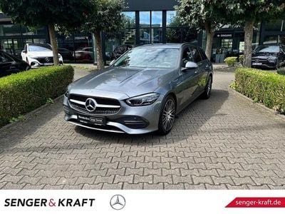 Mercedes C180