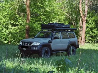 Gebraucht Nissan Patrol