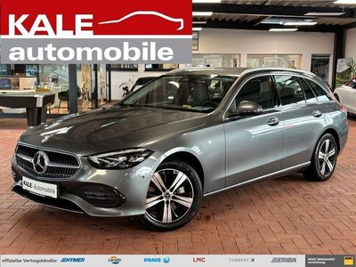 gebraucht Mercedes C300e T e Avantgarde*neues Modell*Business*Park-Assist*