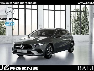 Second-hand Mercedes A200 Progressive 163 CP (119 kW) 2025 Gri Berlinǎ