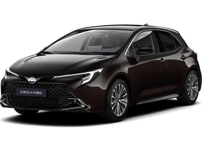 gebraucht Toyota Corolla 2.0 Hybrid Team D -Klima Sitzheizung TAGESZULASSUNG