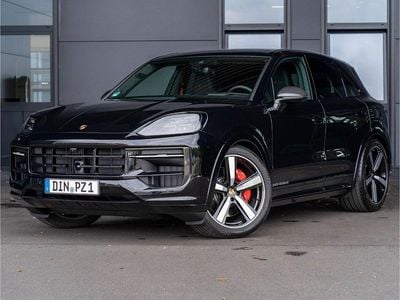 Porsche Cayenne GTS