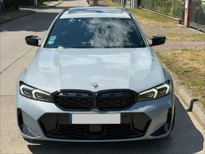 Gebraucht BMW M340 Performance 340 PS (250 kW) 2023 Grau Limousine