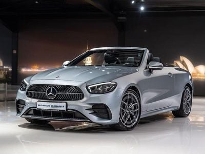 Mercedes E300
