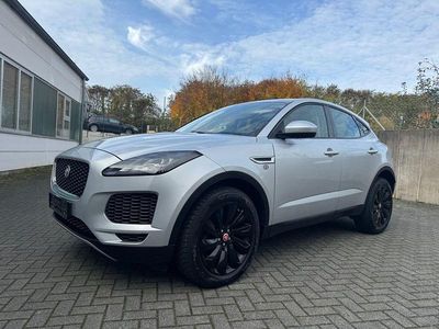 Silber Gebraucht 2018 Jaguar E-Pace S SUV | 17.890 € (Fairer Preis)