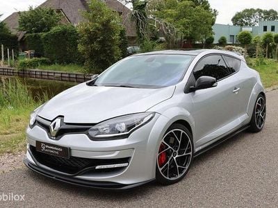 Gebraucht Renault Mégane III 275 PS (202 kW) 2016 Silber Coupé