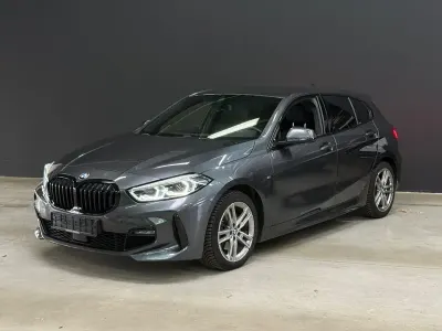 Gebraucht BMW 118 M Sport 150 PS (110 kW) 2021 Grau Limousine