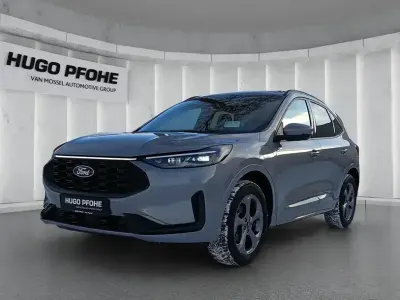 Brugt Ford Kuga ST-Line 243 HK (178 kW) 2025 Sølv SUV