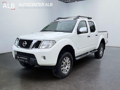 Weiß Gebraucht 2012 Nissan Navara Abholung | 17.990 €