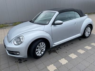 gebraucht VW Beetle 1.2 TSI Cabriolet