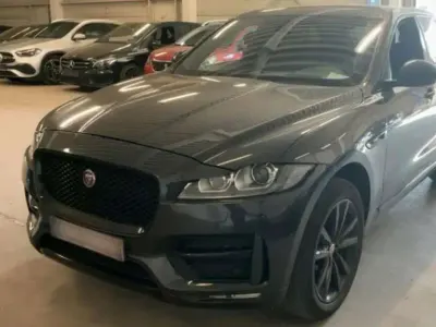 Occasion Jaguar F-Pace R-Sport 179 PK (131 kW) 2018 Grijs SUV