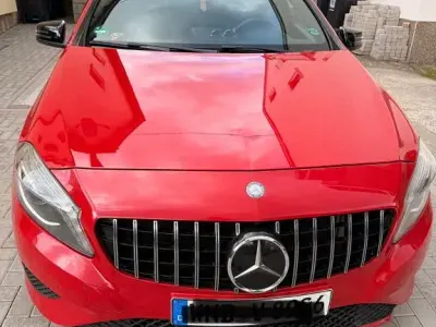 Gebraucht Mercedes A200
