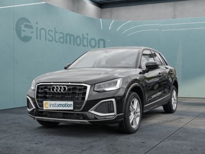 gebraucht Audi Q2 40 TFSI quattro advanced